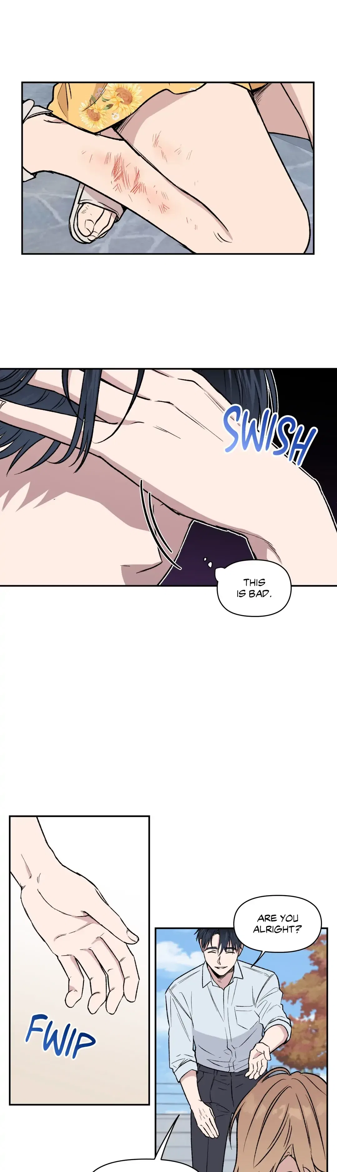Love Rebooted Chapter 9 – Page 22