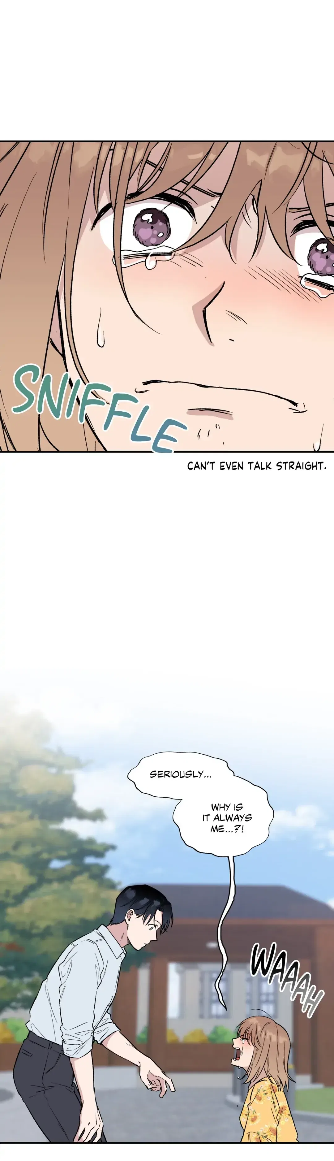 Love Rebooted Chapter 9 – Page 24