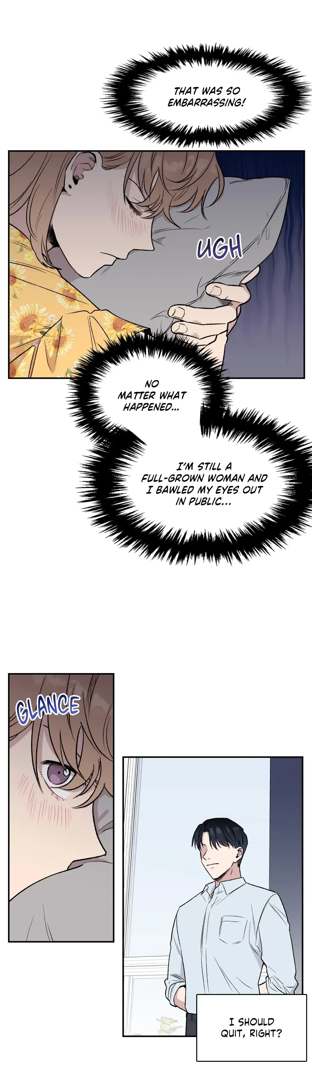 Love Rebooted Chapter 9 – Page 26