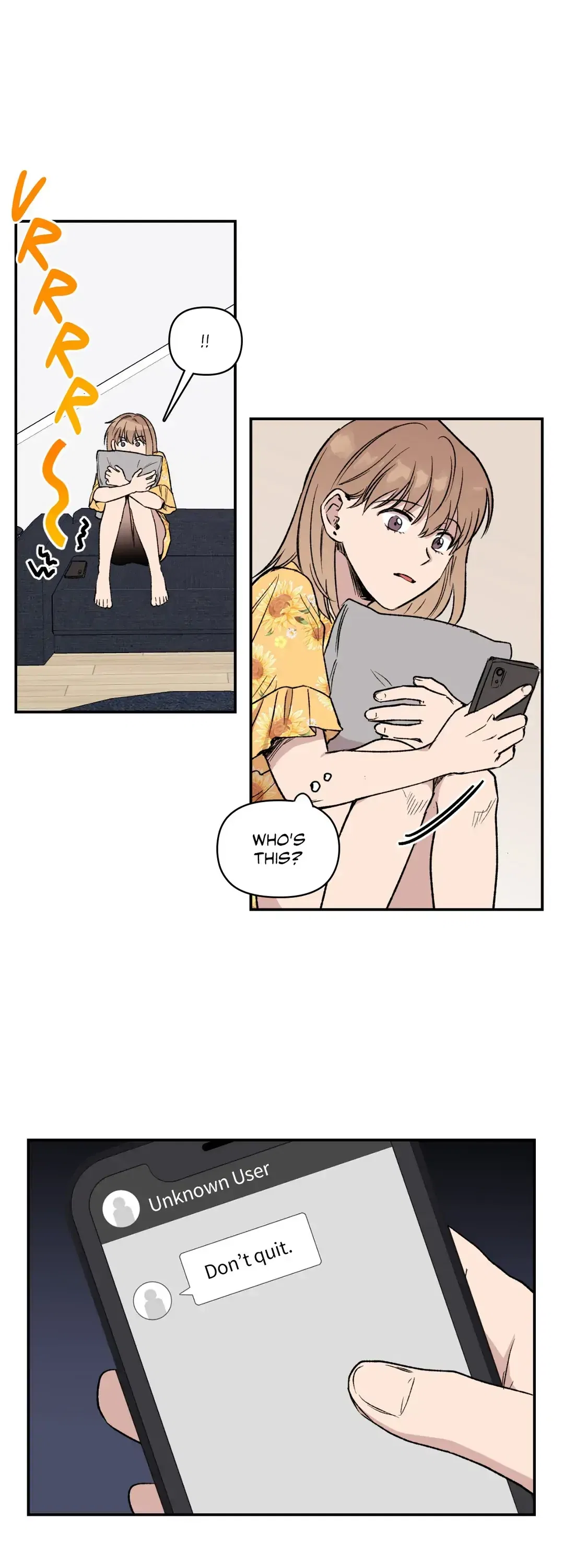 Love Rebooted Chapter 9 – Page 28