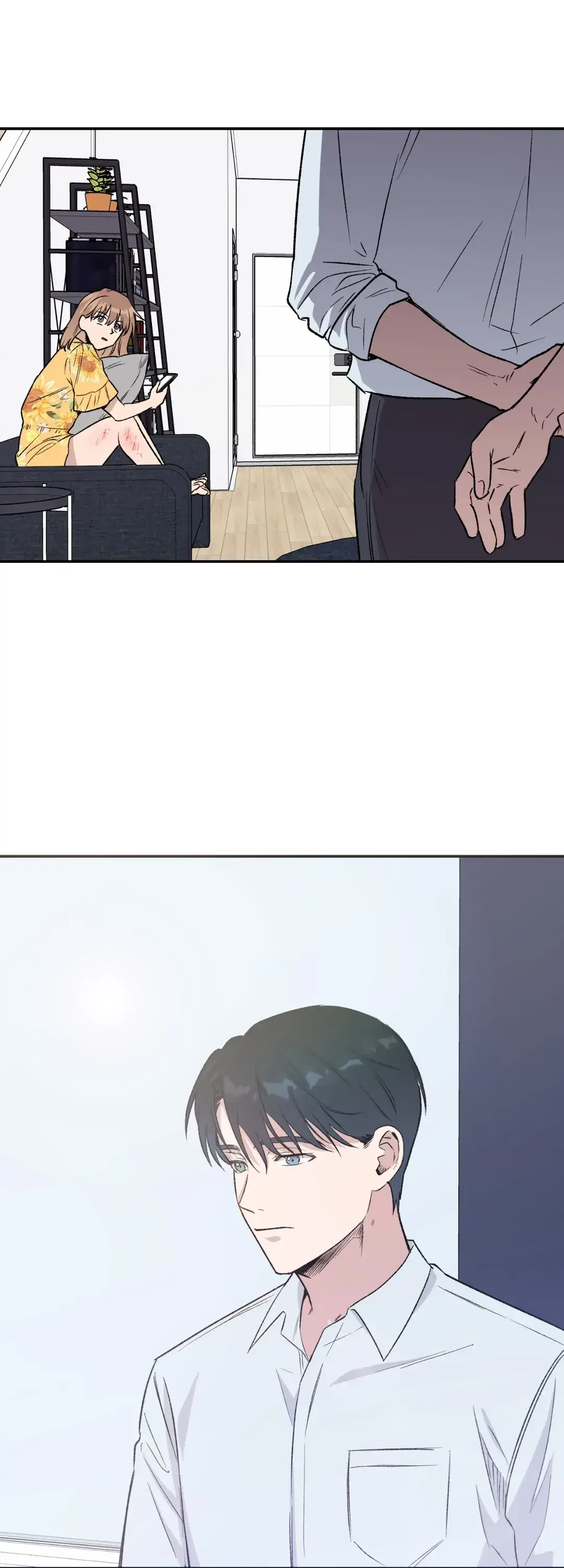 Love Rebooted Chapter 9 – Page 29