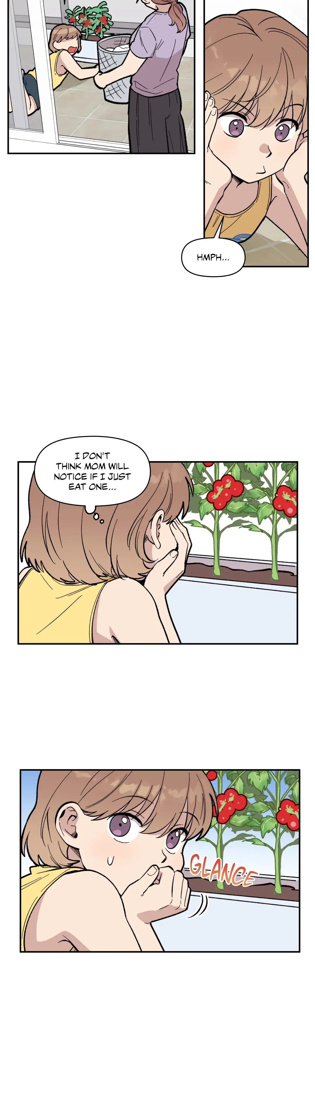Love Rebooted Chapter 8 – Page 3