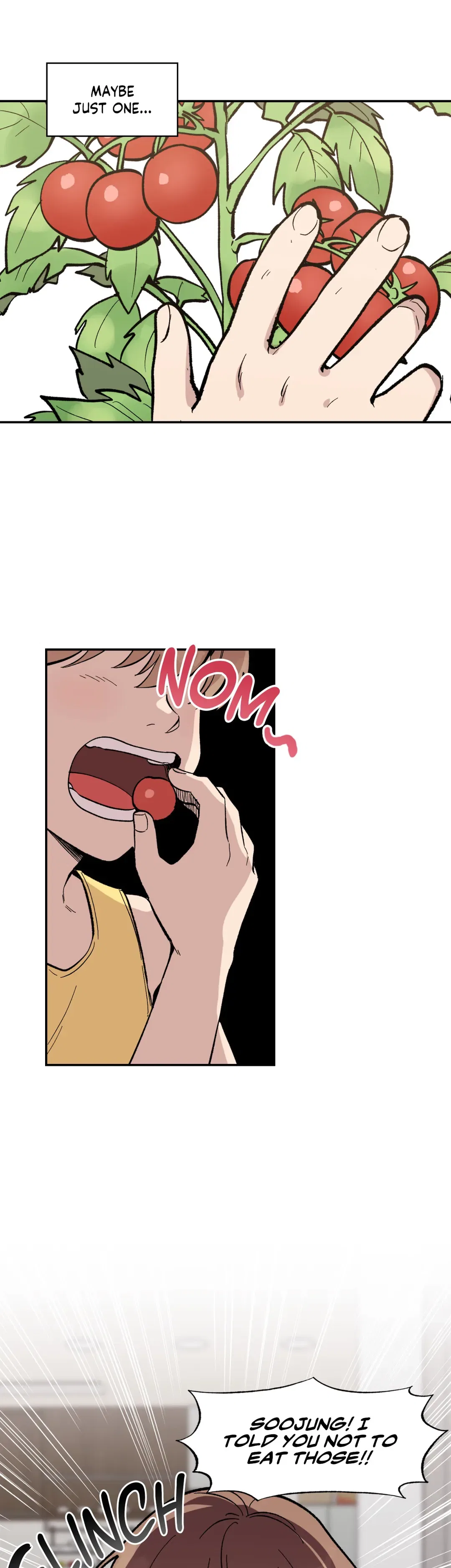 Love Rebooted Chapter 8 – Page 4