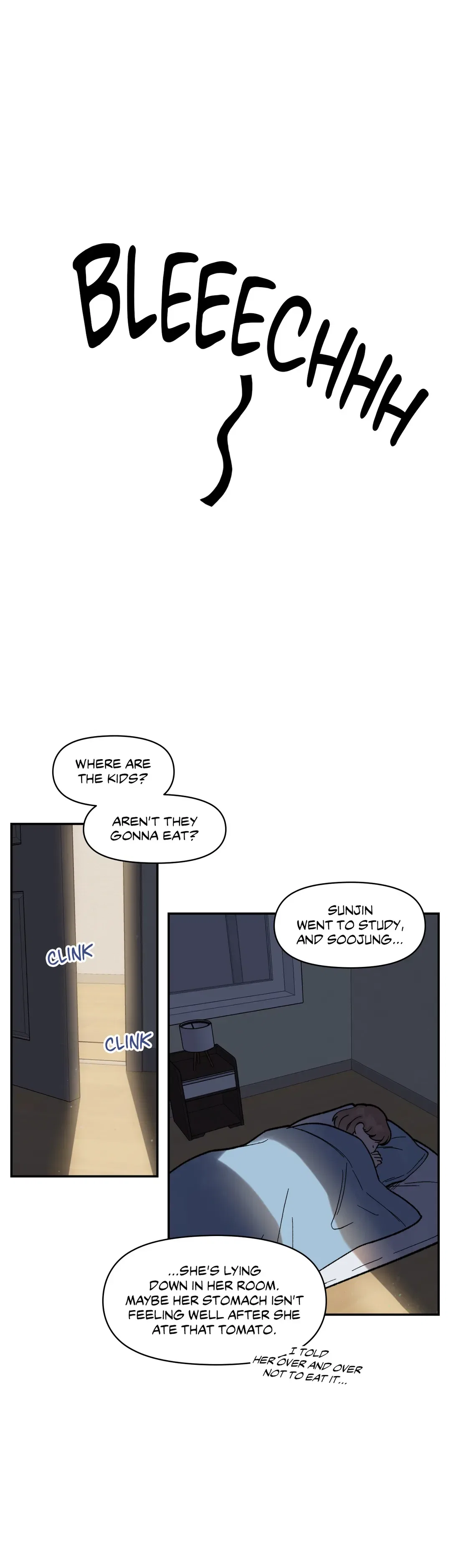 Love Rebooted Chapter 8 – Page 6