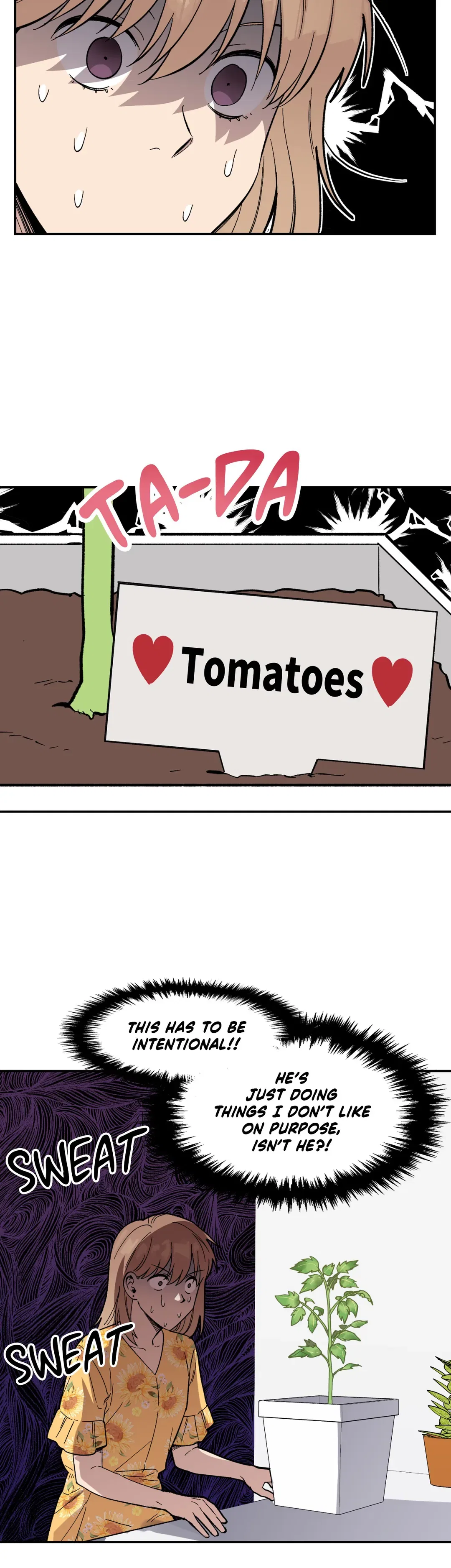 Love Rebooted Chapter 8 – Page 9