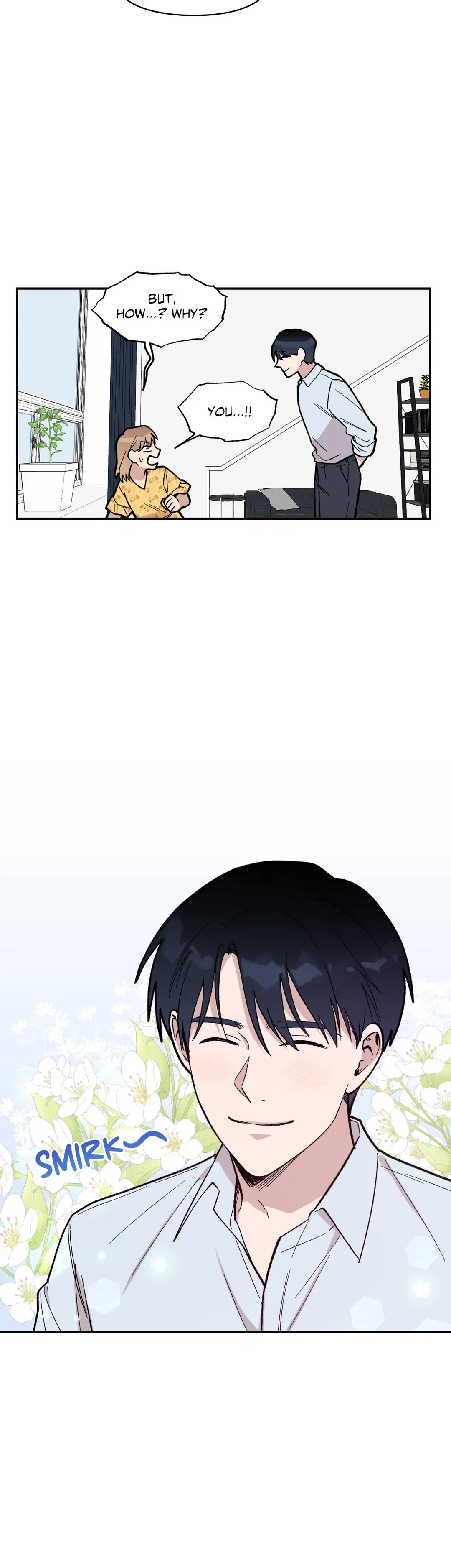 Love Rebooted Chapter 8 – Page 11