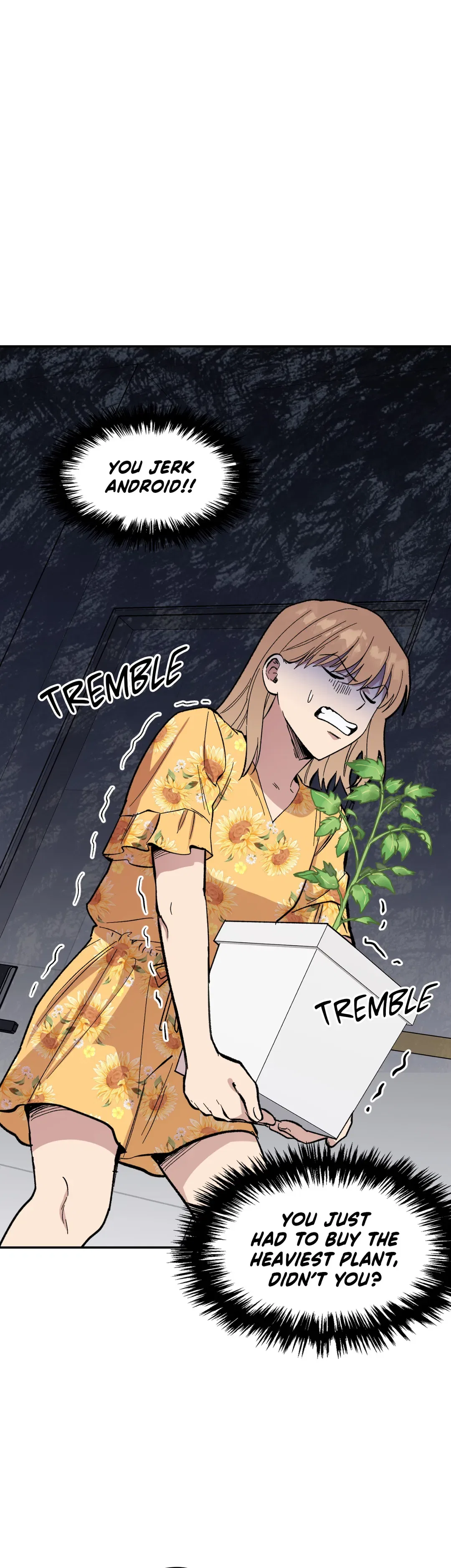Love Rebooted Chapter 8 – Page 14