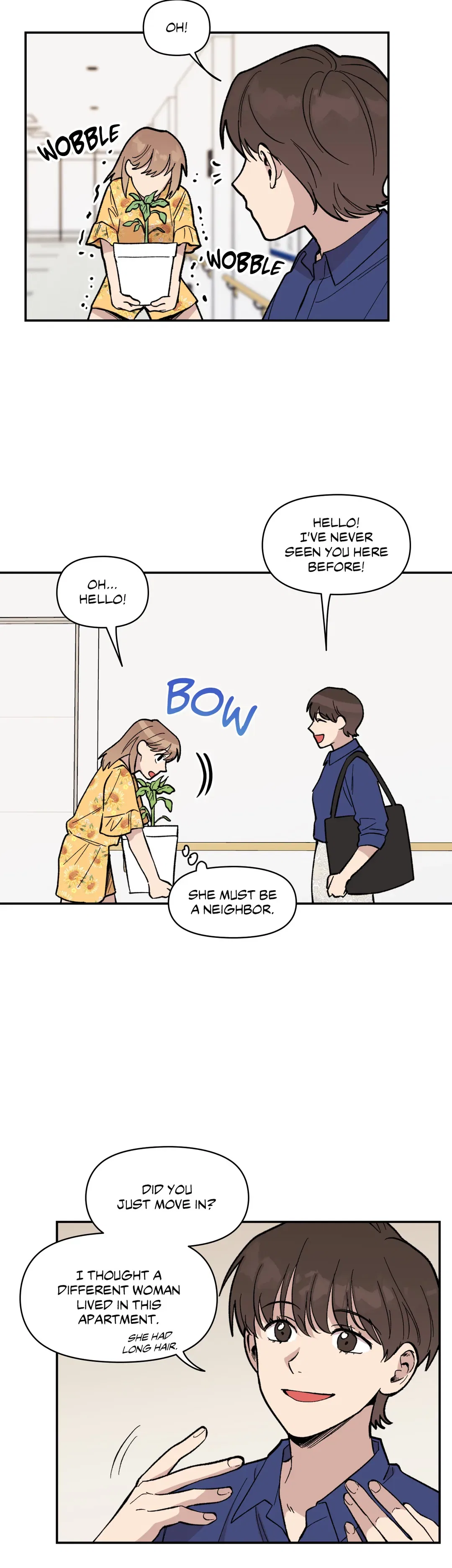 Love Rebooted Chapter 8 – Page 15