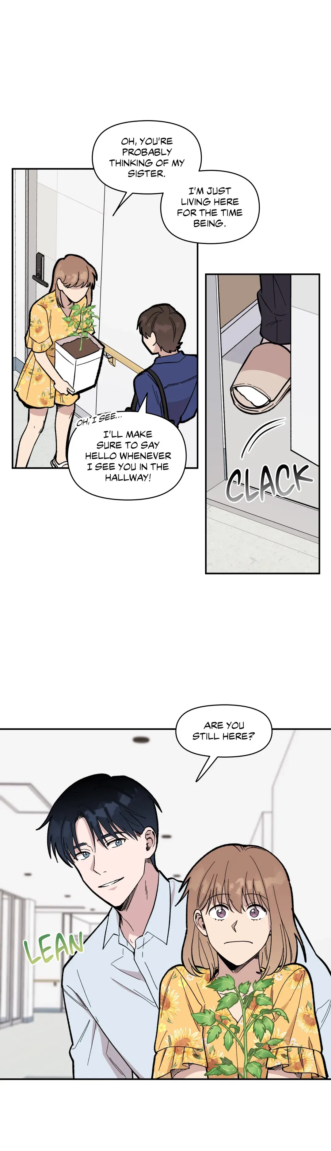 Love Rebooted Chapter 8 – Page 16