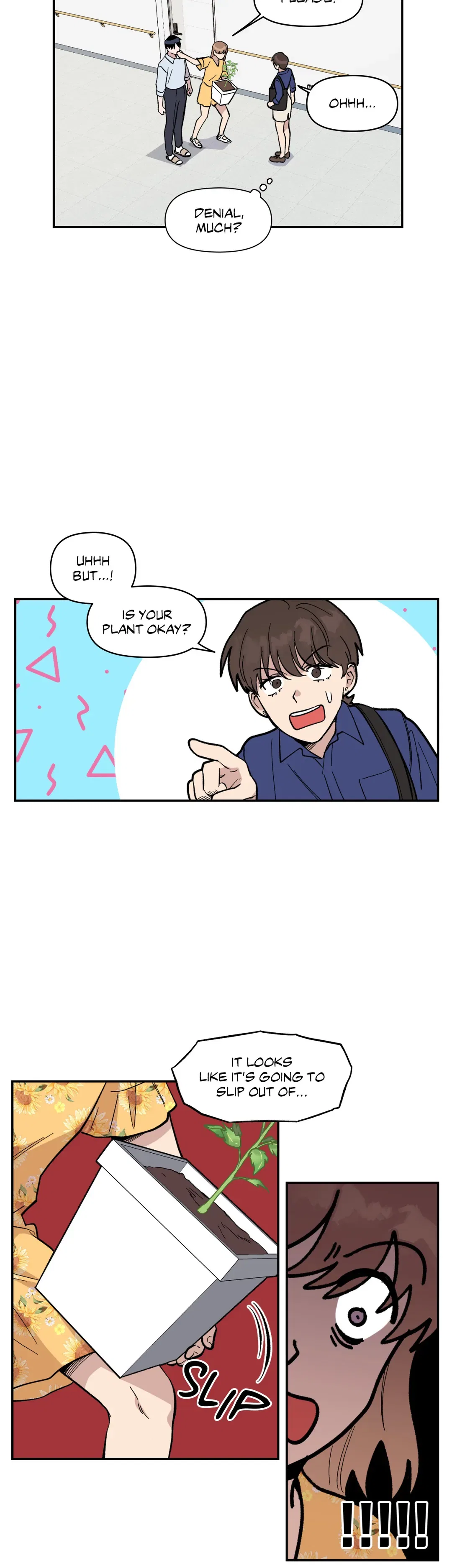 Love Rebooted Chapter 8 – Page 19