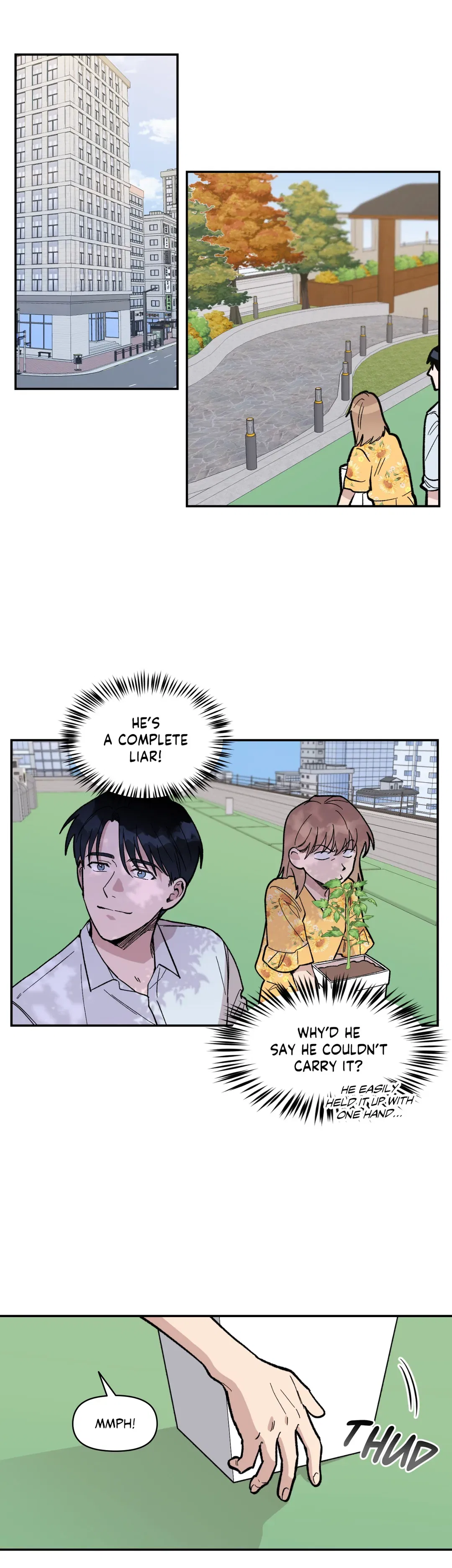 Love Rebooted Chapter 8 – Page 23