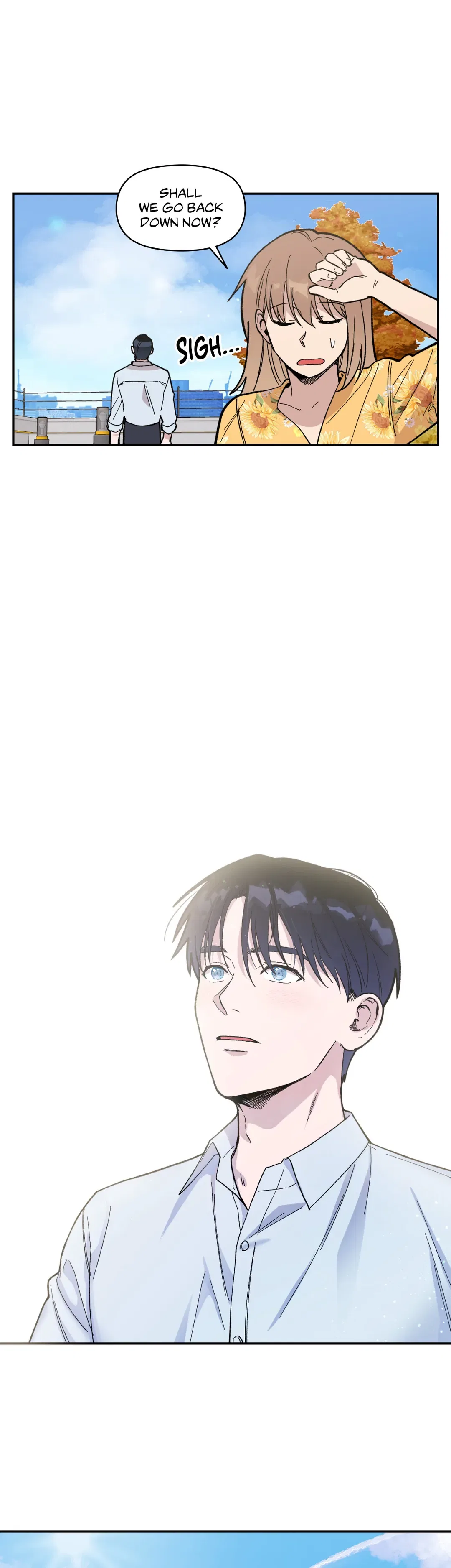 Love Rebooted Chapter 8 – Page 24