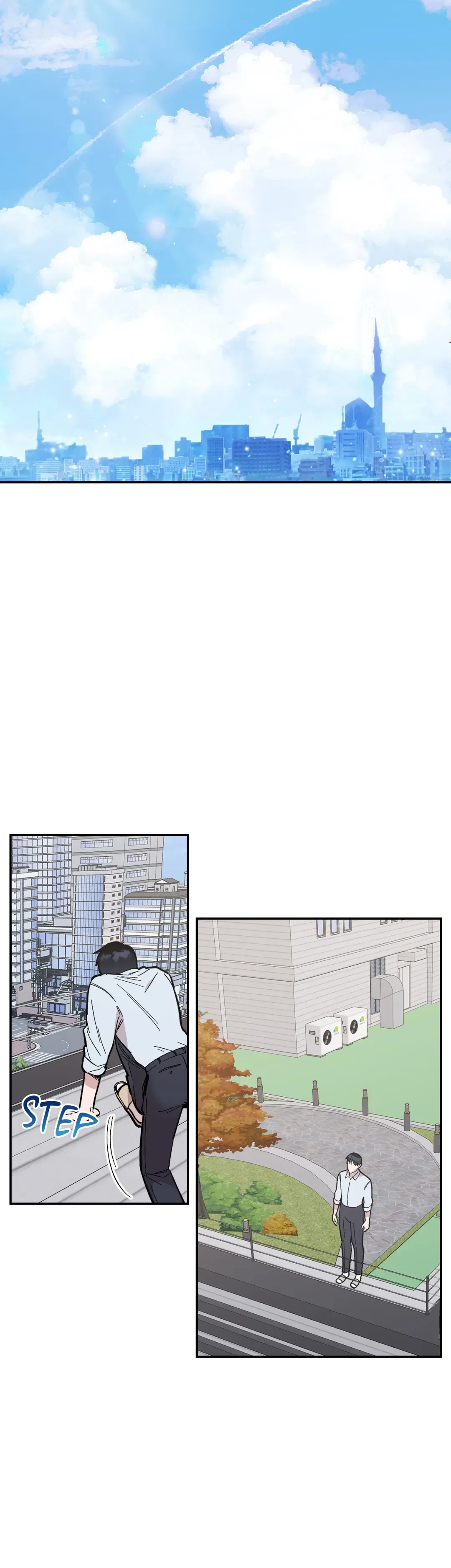 Love Rebooted Chapter 8 – Page 25