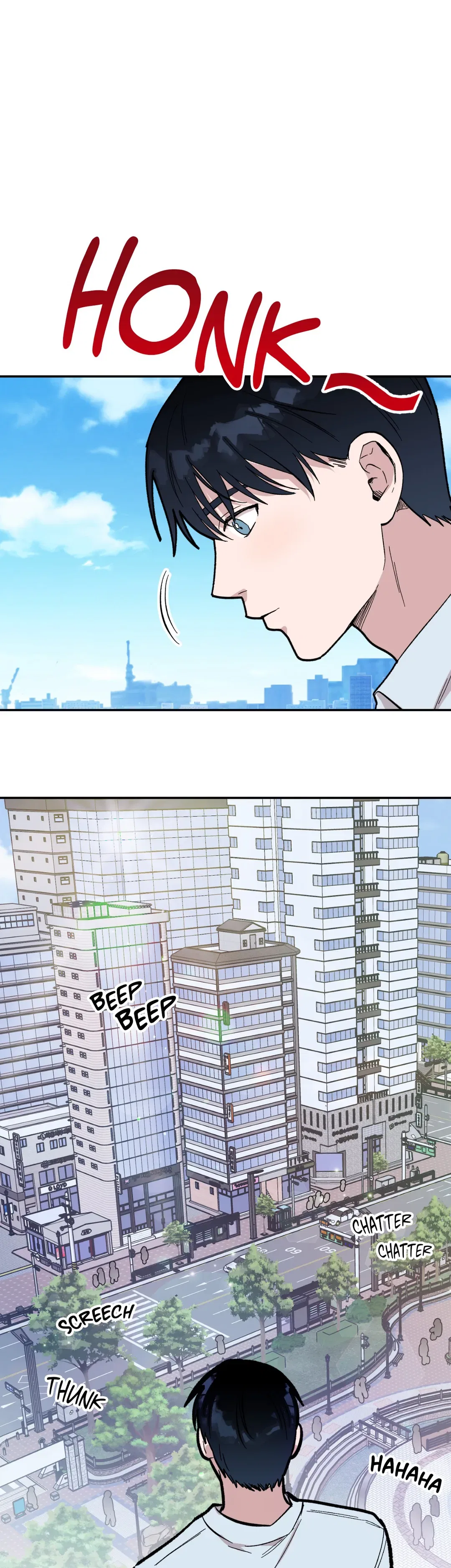Love Rebooted Chapter 8 – Page 26