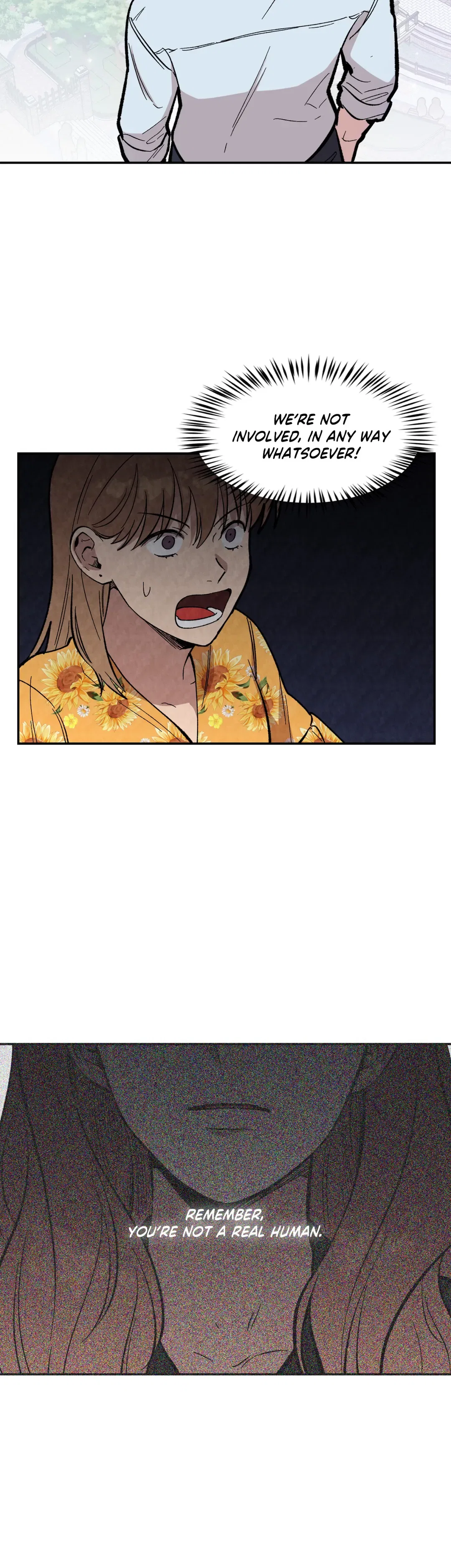 Love Rebooted Chapter 8 – Page 27