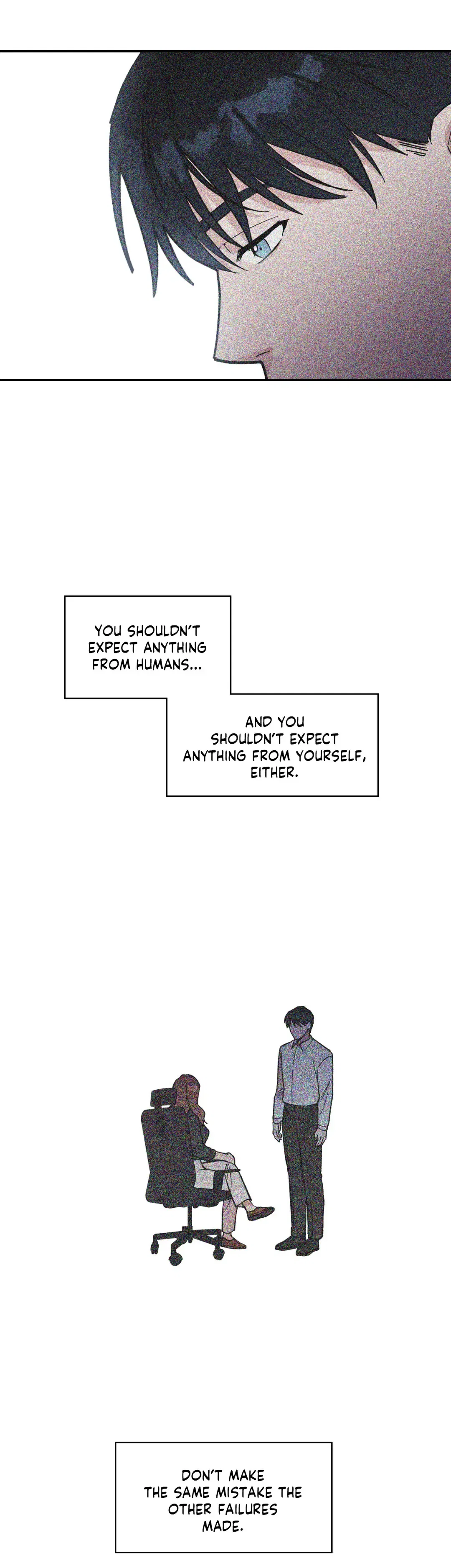 Love Rebooted Chapter 8 – Page 28