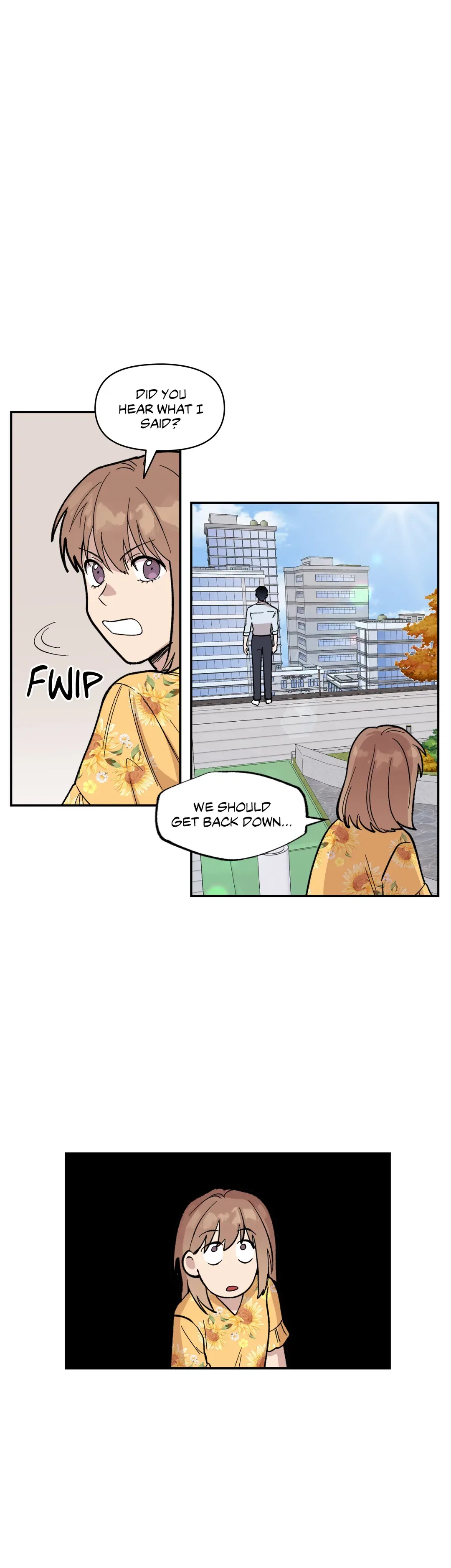 Love Rebooted Chapter 8 – Page 29