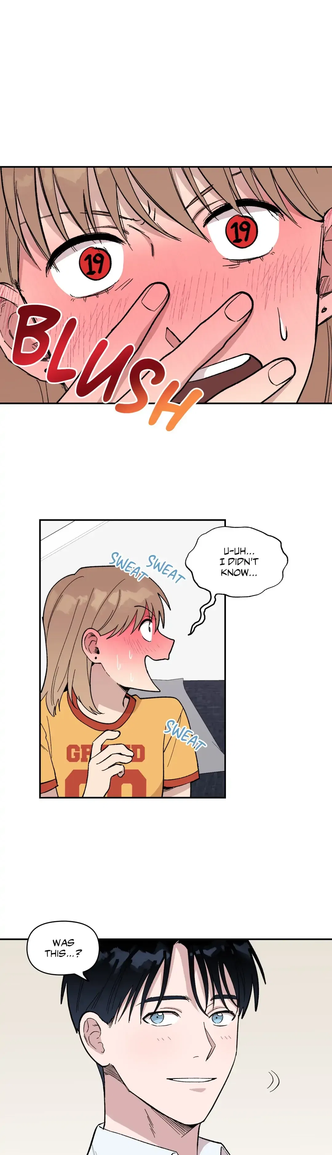 Love Rebooted Chapter 7 – Page 2