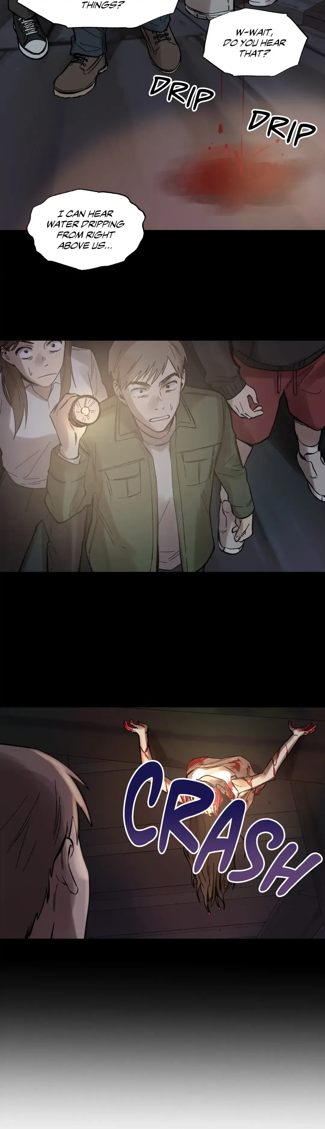 Love Rebooted Chapter 7 – Page 5