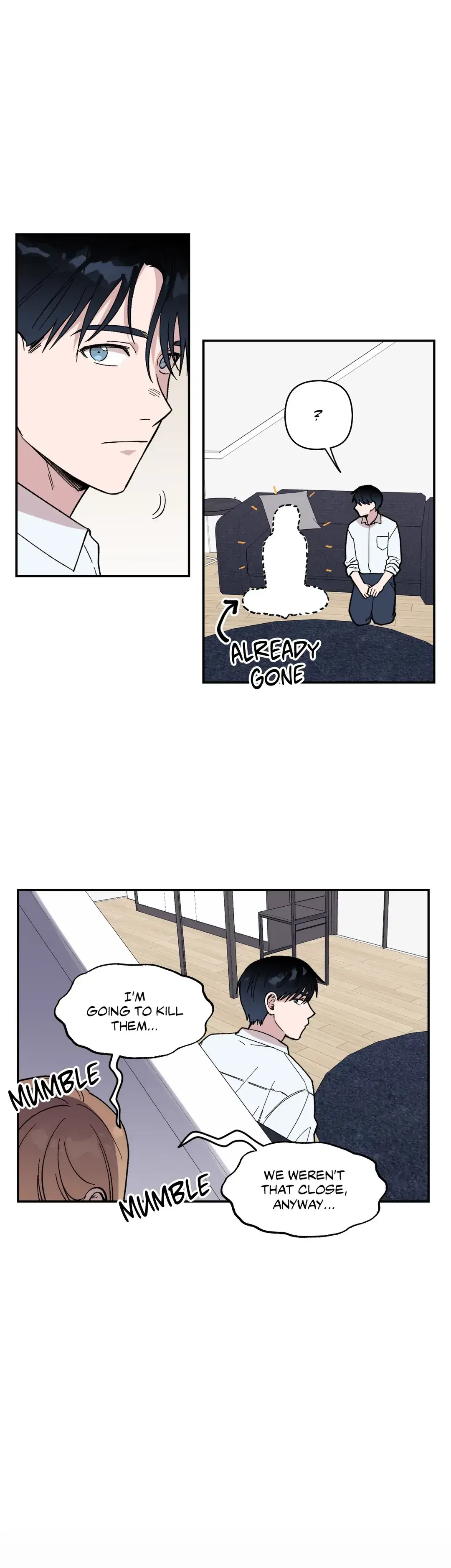 Love Rebooted Chapter 7 – Page 6