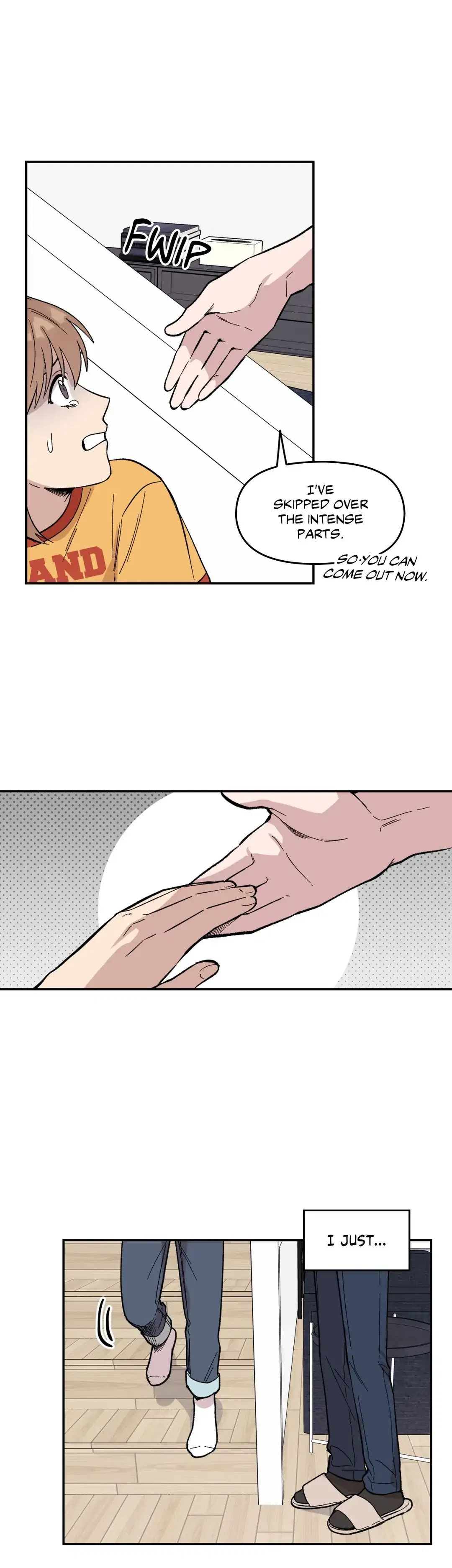 Love Rebooted Chapter 7 – Page 9