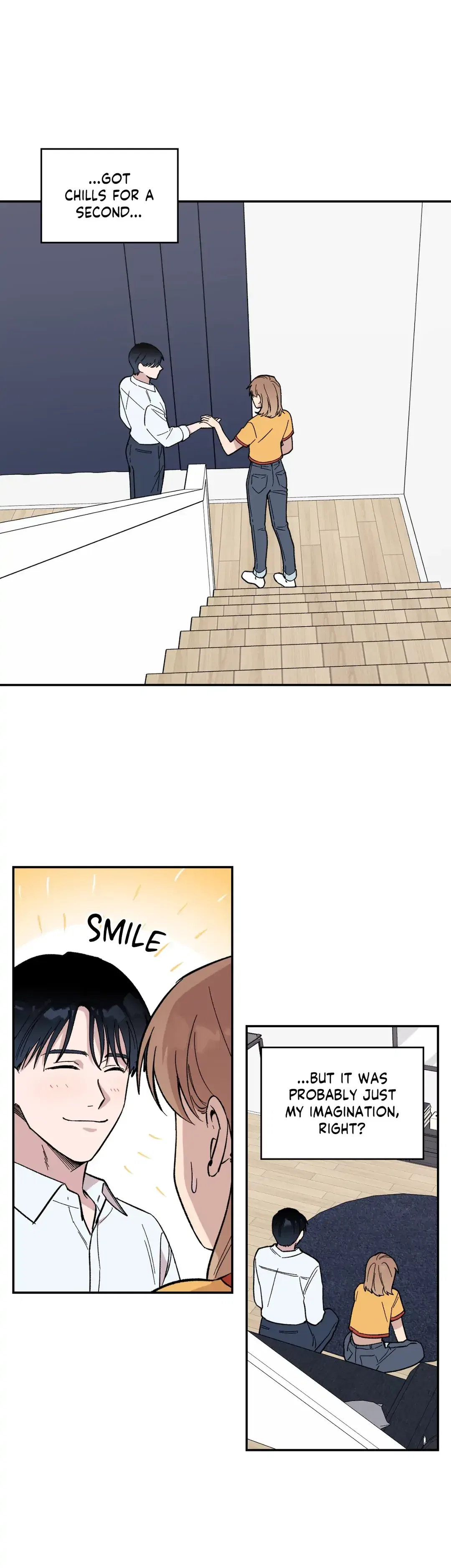 Love Rebooted Chapter 7 – Page 10