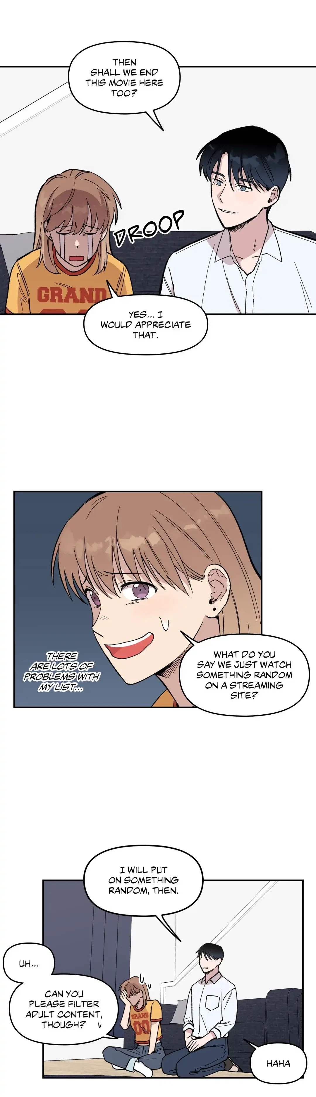 Love Rebooted Chapter 7 – Page 11