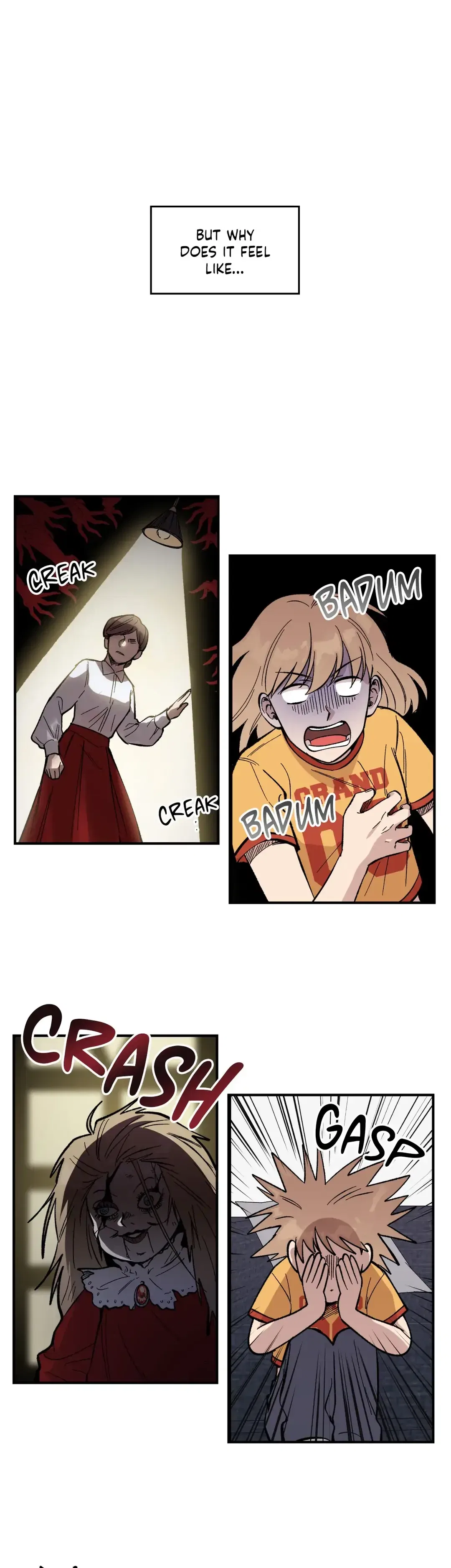 Love Rebooted Chapter 7 – Page 12