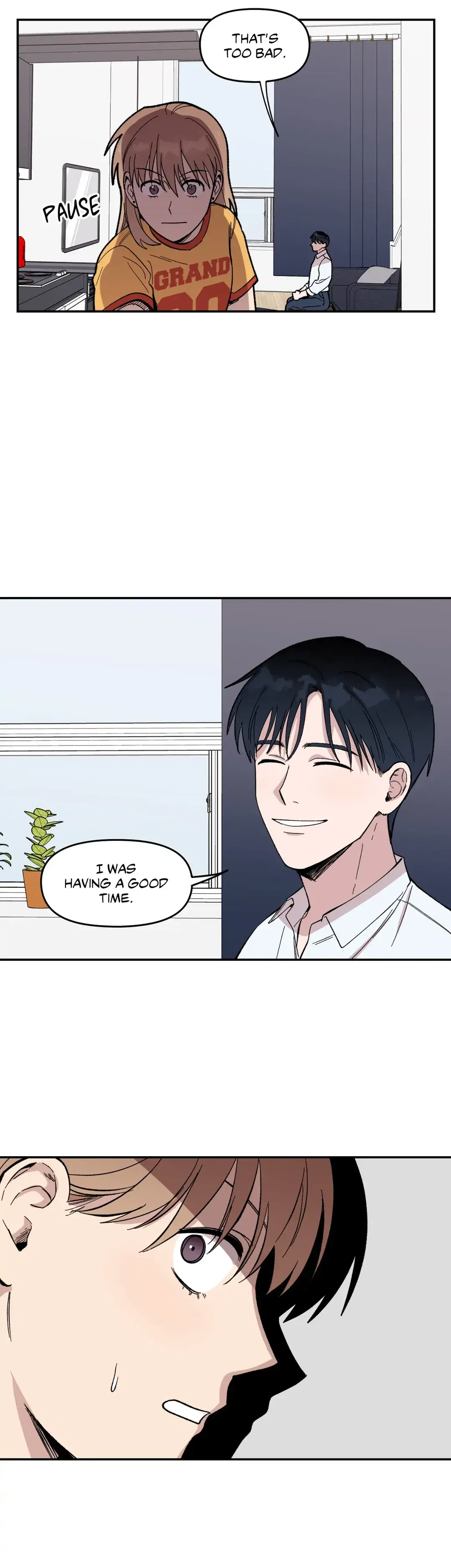 Love Rebooted Chapter 7 – Page 15
