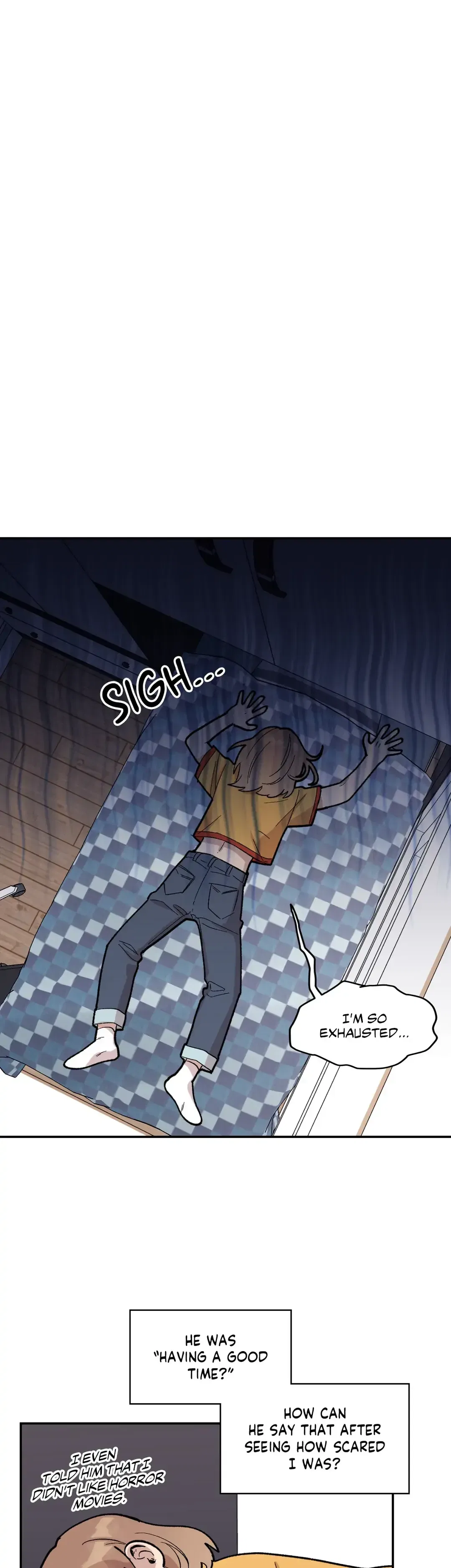 Love Rebooted Chapter 7 – Page 16