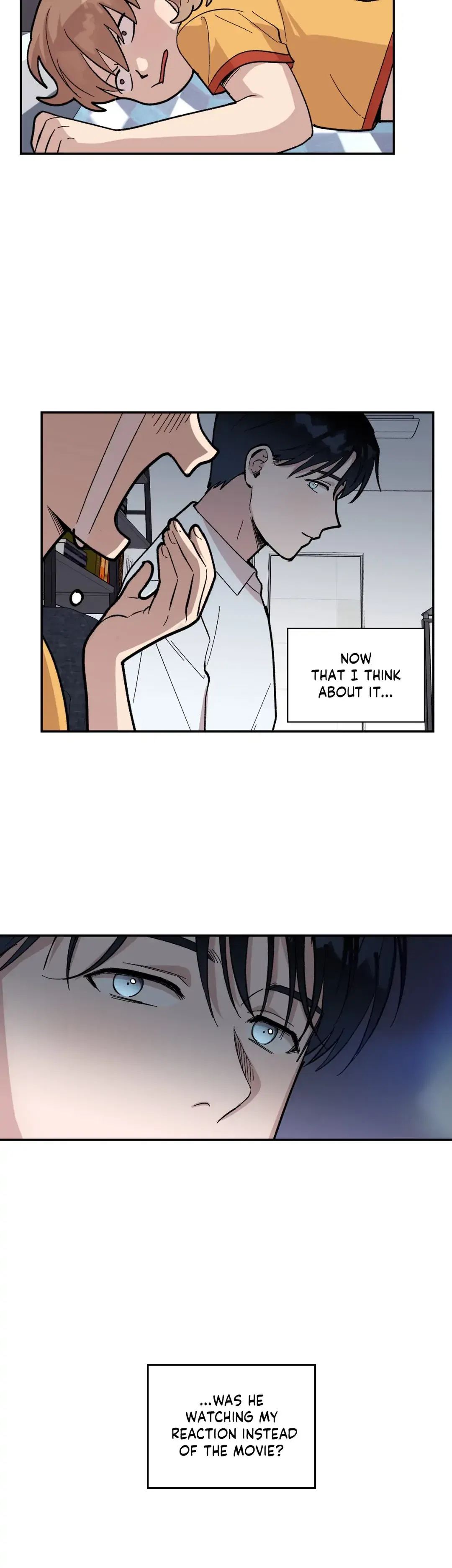 Love Rebooted Chapter 7 – Page 17
