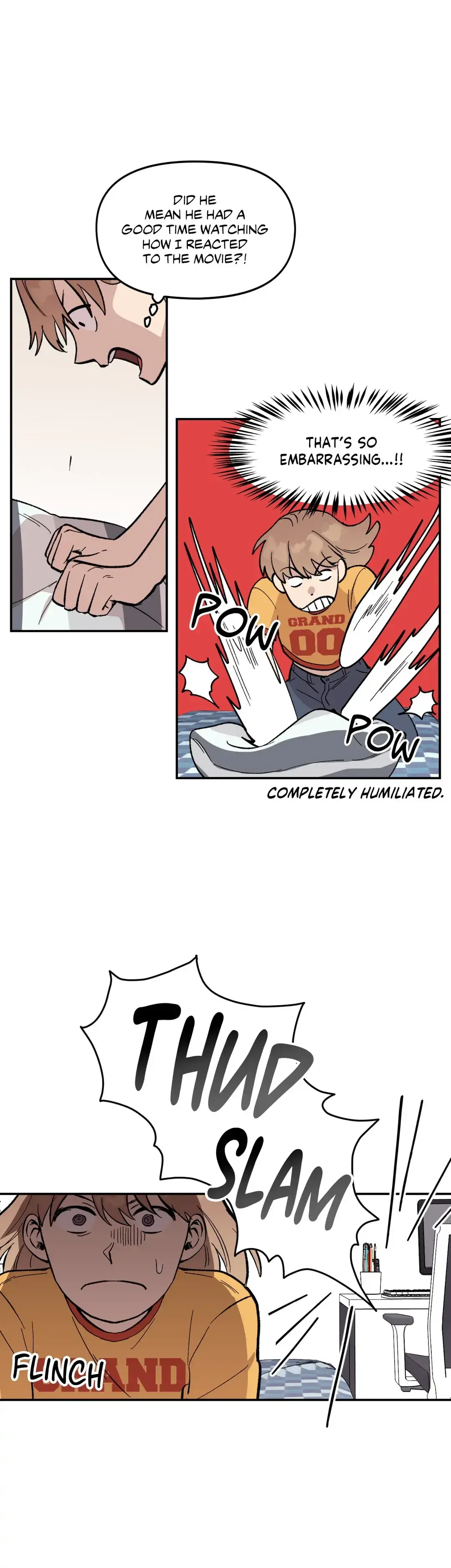 Love Rebooted Chapter 7 – Page 18