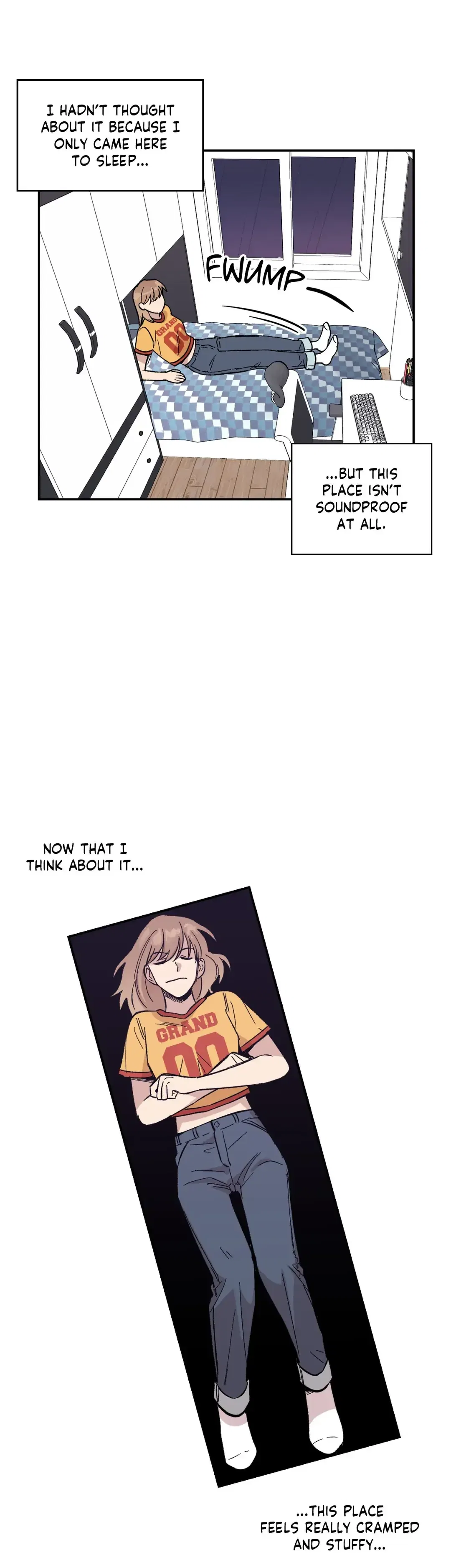 Love Rebooted Chapter 7 – Page 19