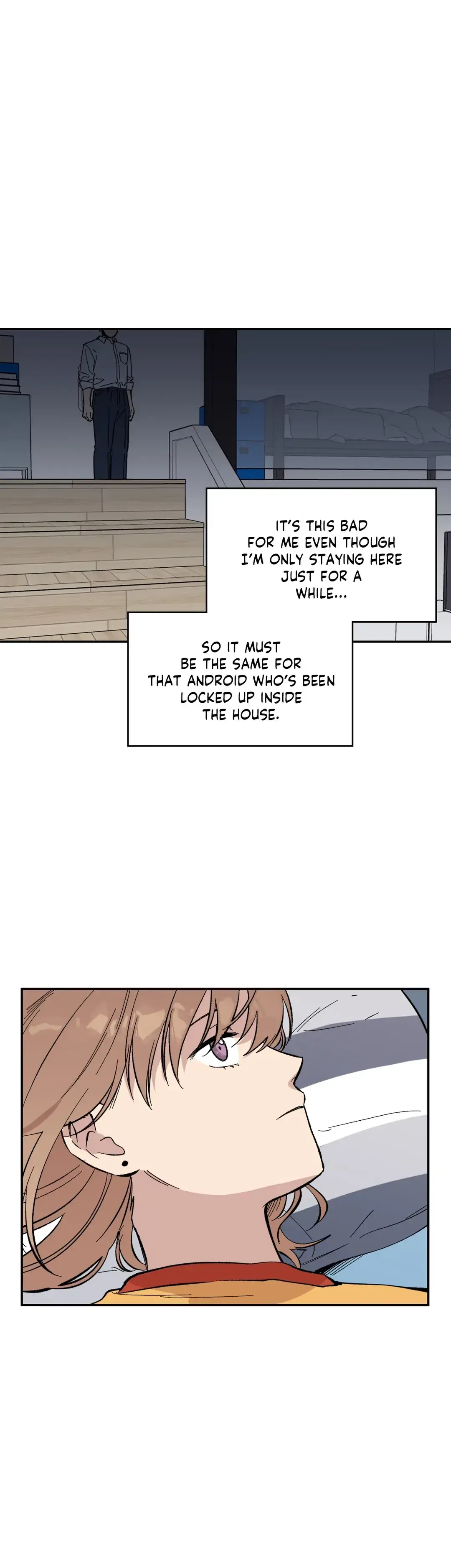 Love Rebooted Chapter 7 – Page 20