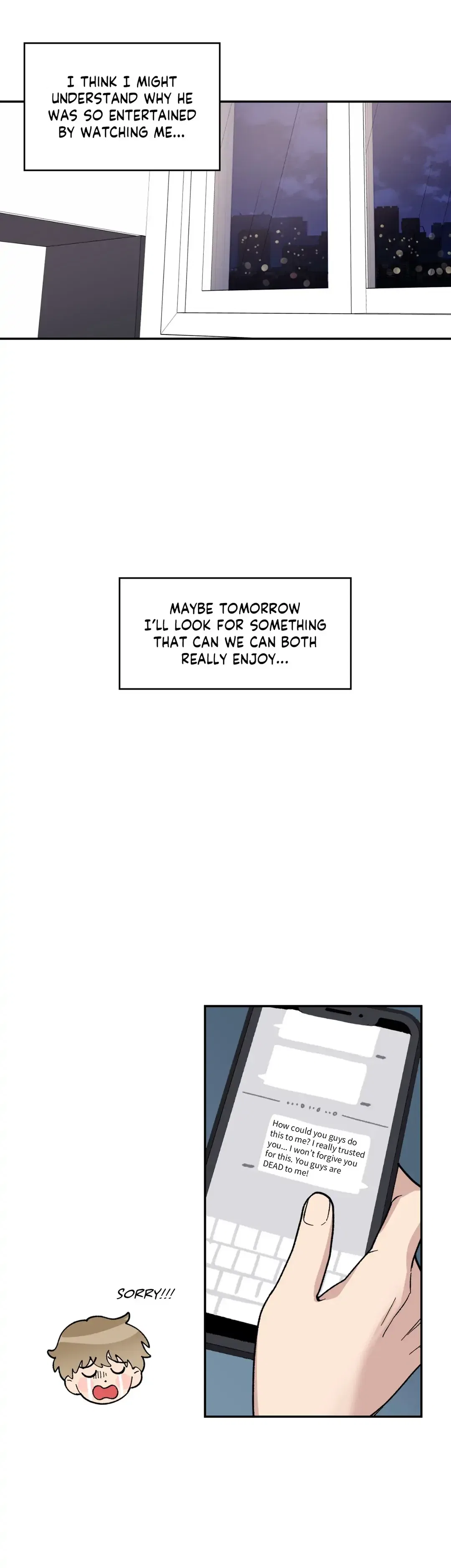 Love Rebooted Chapter 7 – Page 21