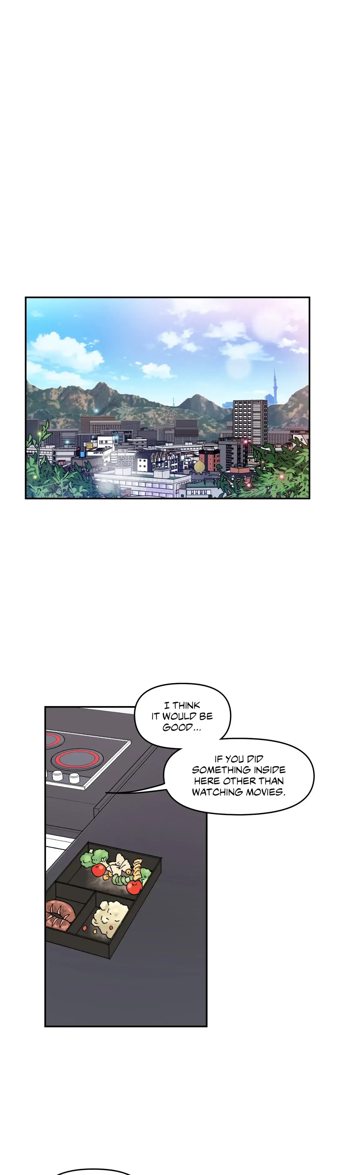 Love Rebooted Chapter 7 – Page 22