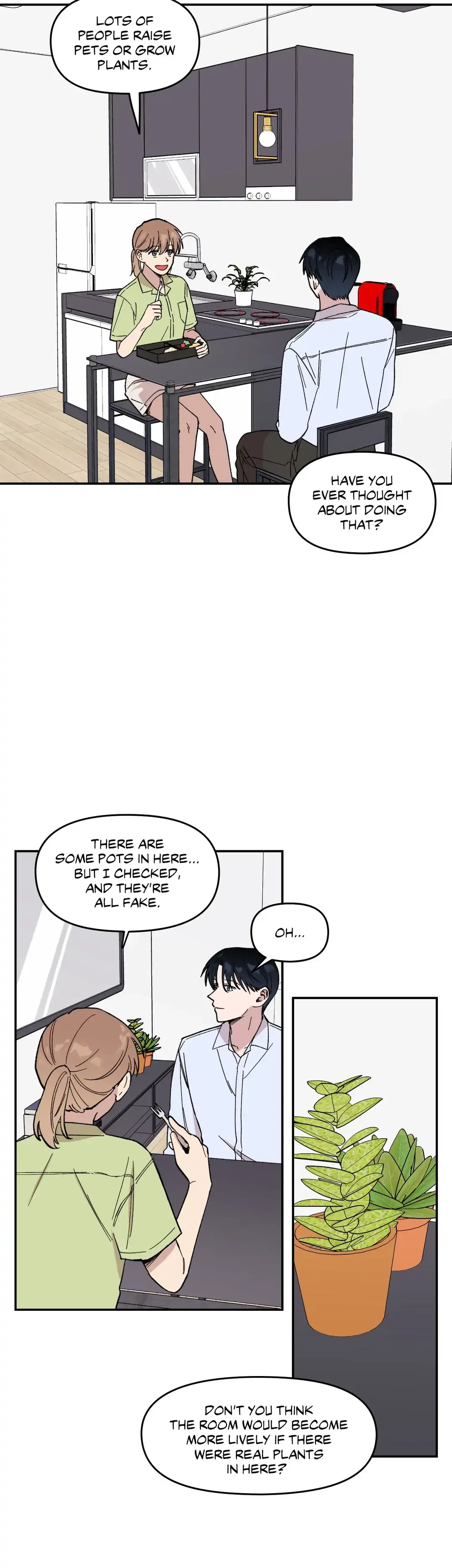 Love Rebooted Chapter 7 – Page 23