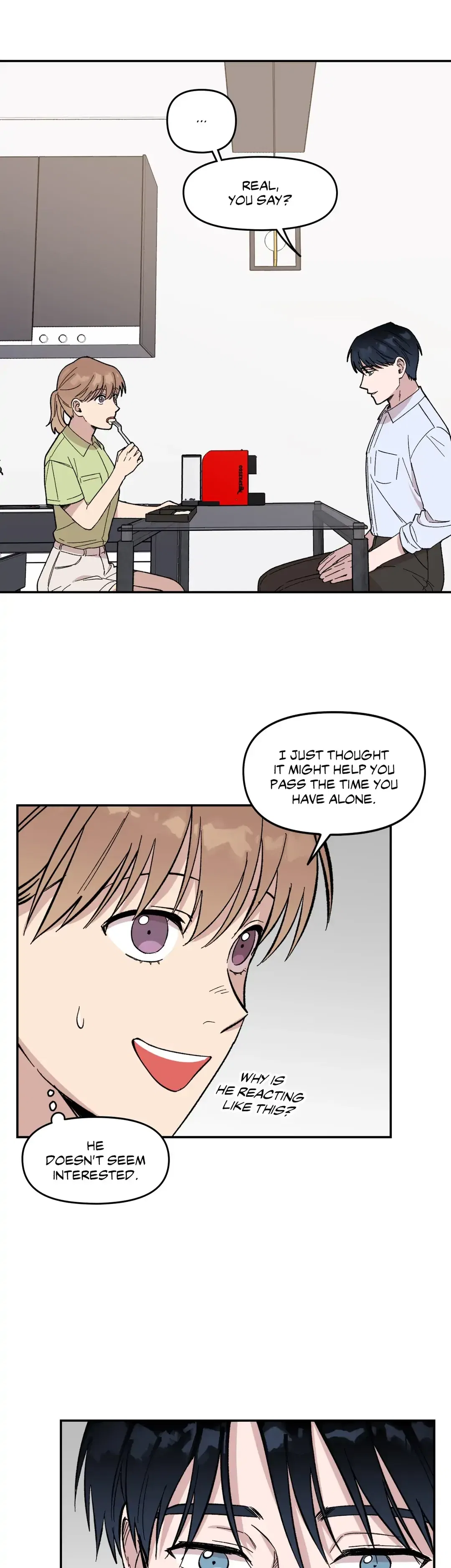 Love Rebooted Chapter 7 – Page 24