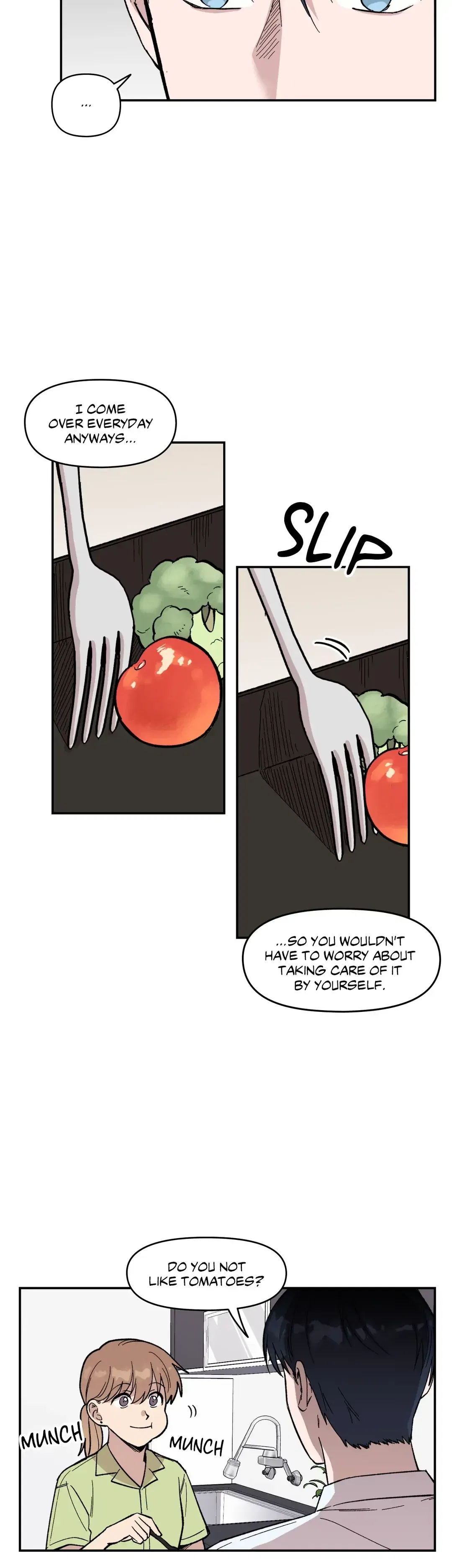 Love Rebooted Chapter 7 – Page 25