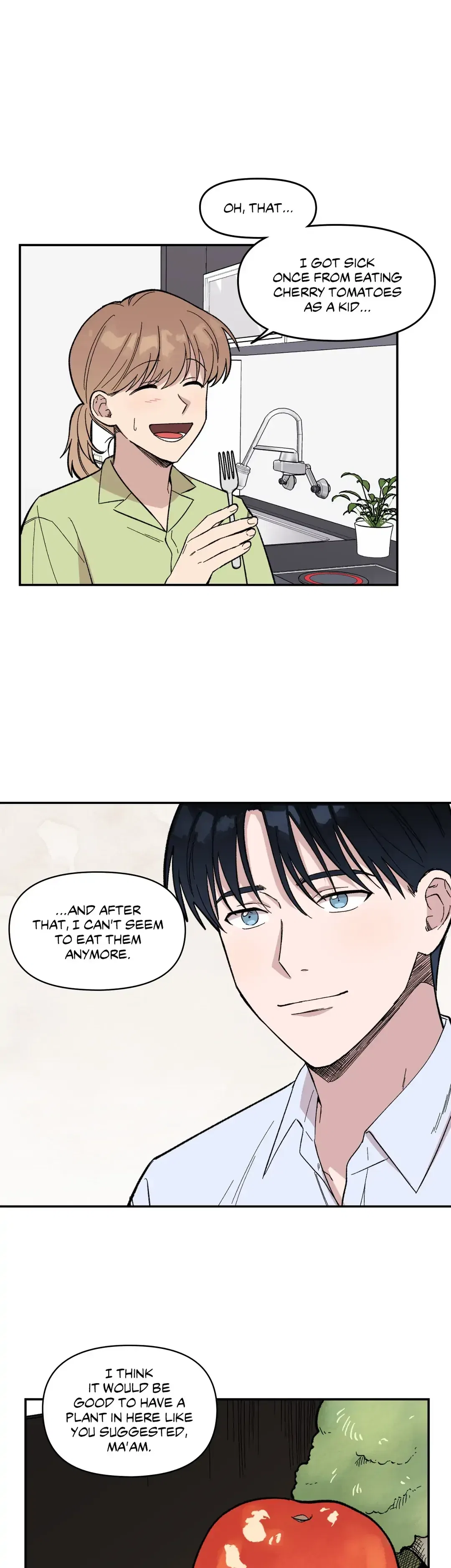 Love Rebooted Chapter 7 – Page 26