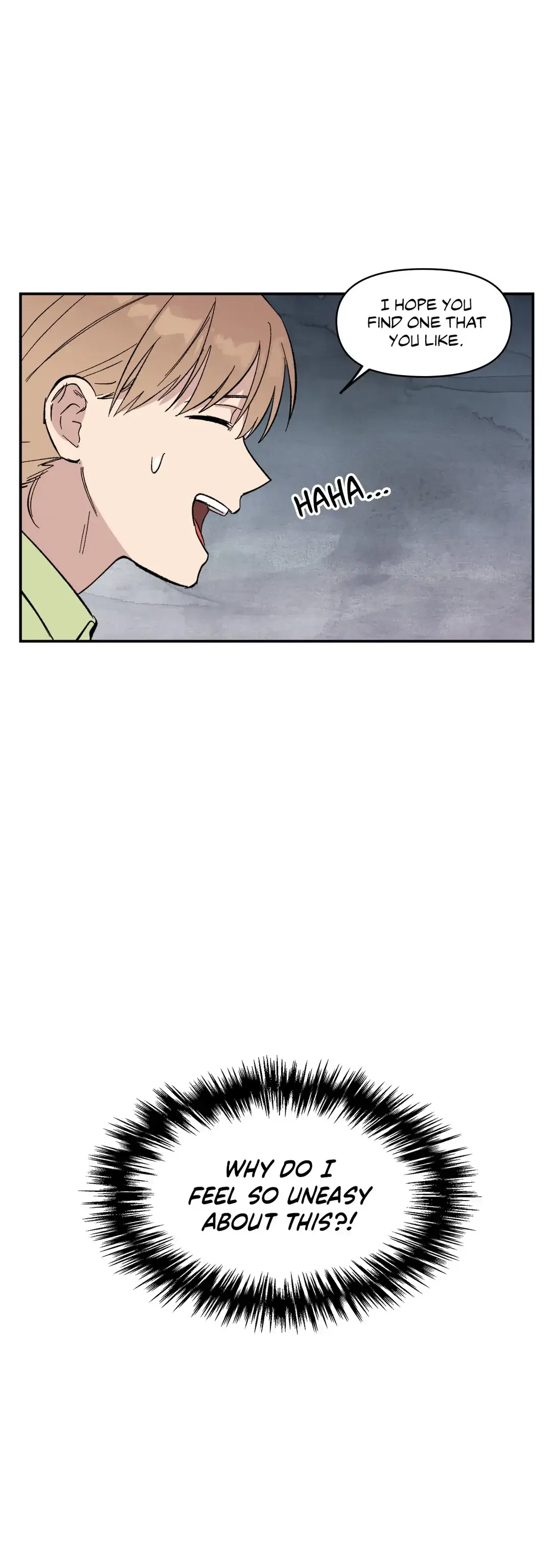 Love Rebooted Chapter 7 – Page 28