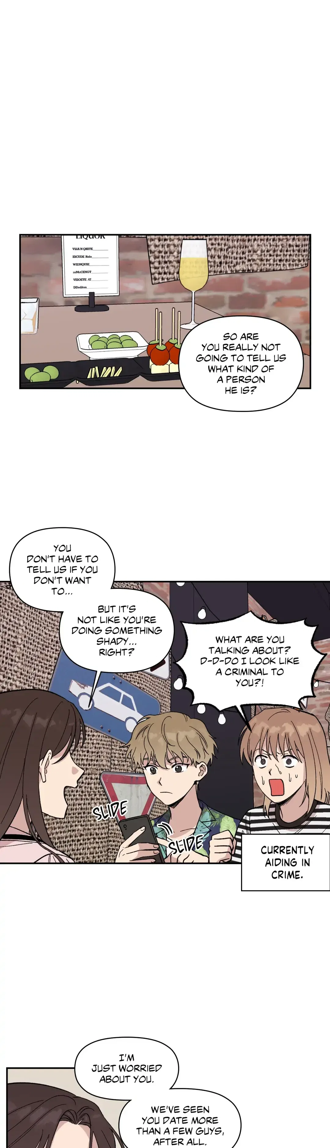 Love Rebooted Chapter 6 – Page 2
