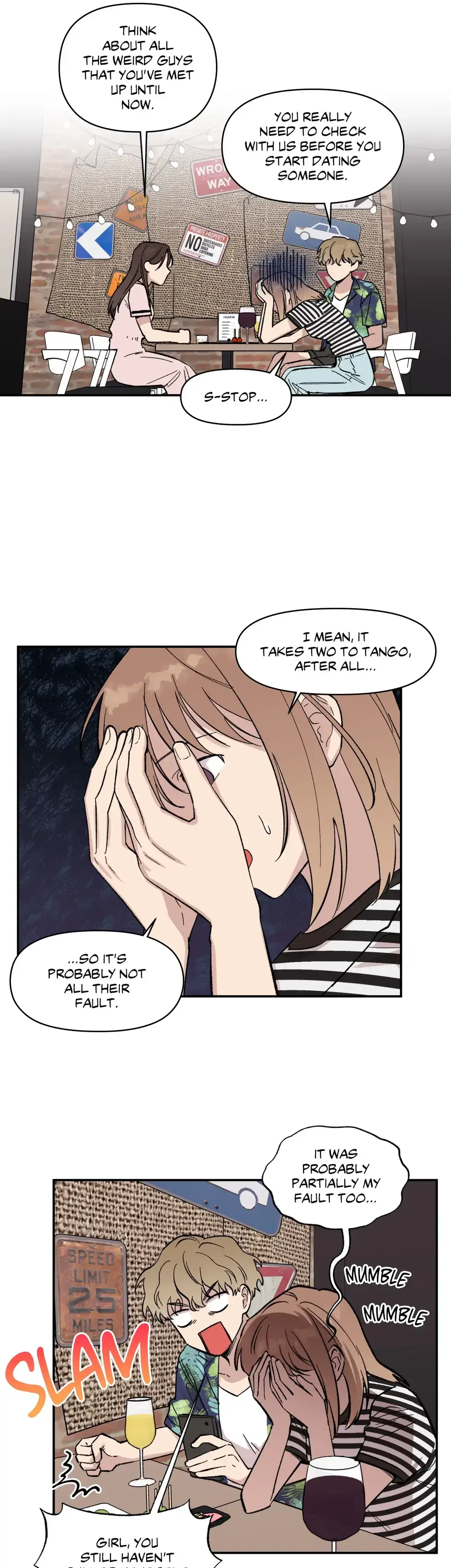 Love Rebooted Chapter 6 – Page 4