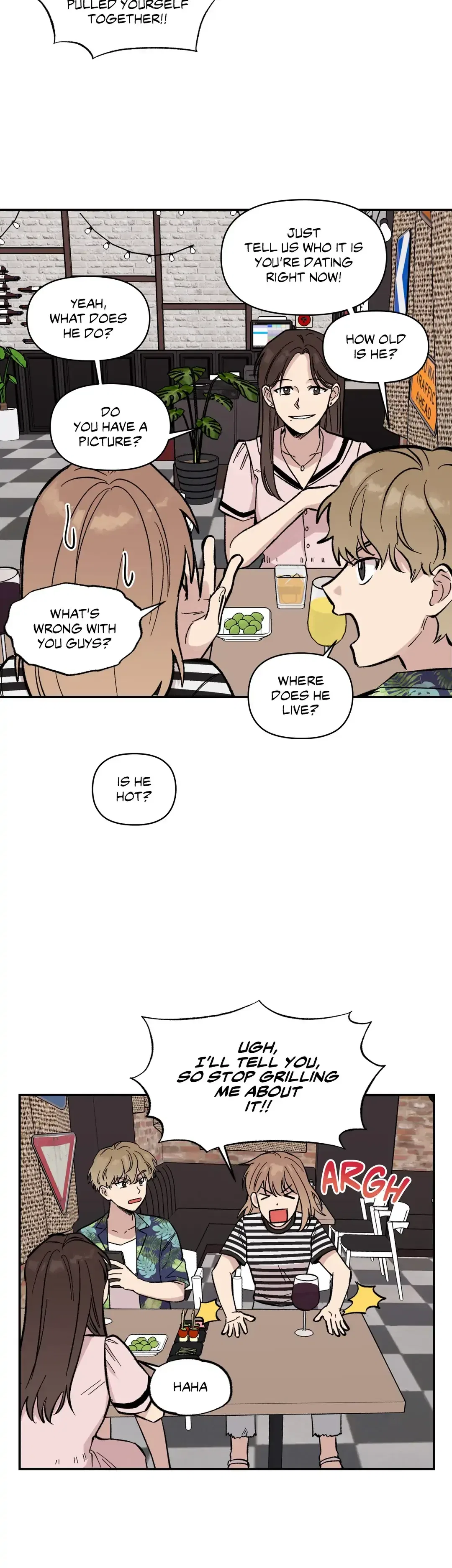 Love Rebooted Chapter 6 – Page 5