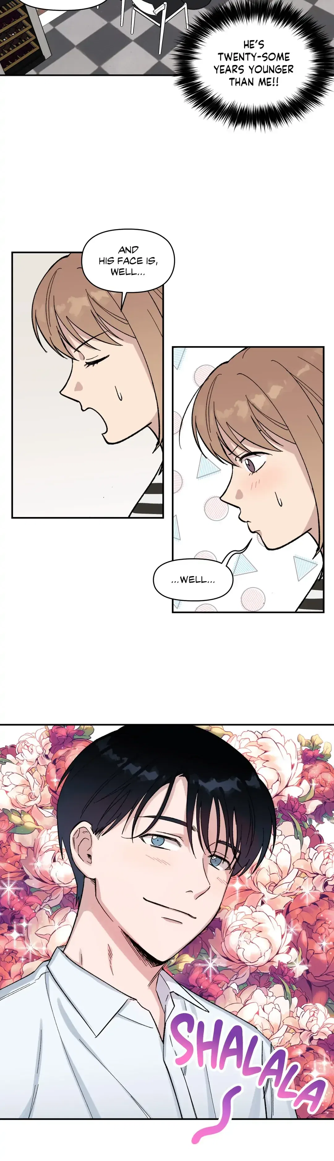Love Rebooted Chapter 6 – Page 7