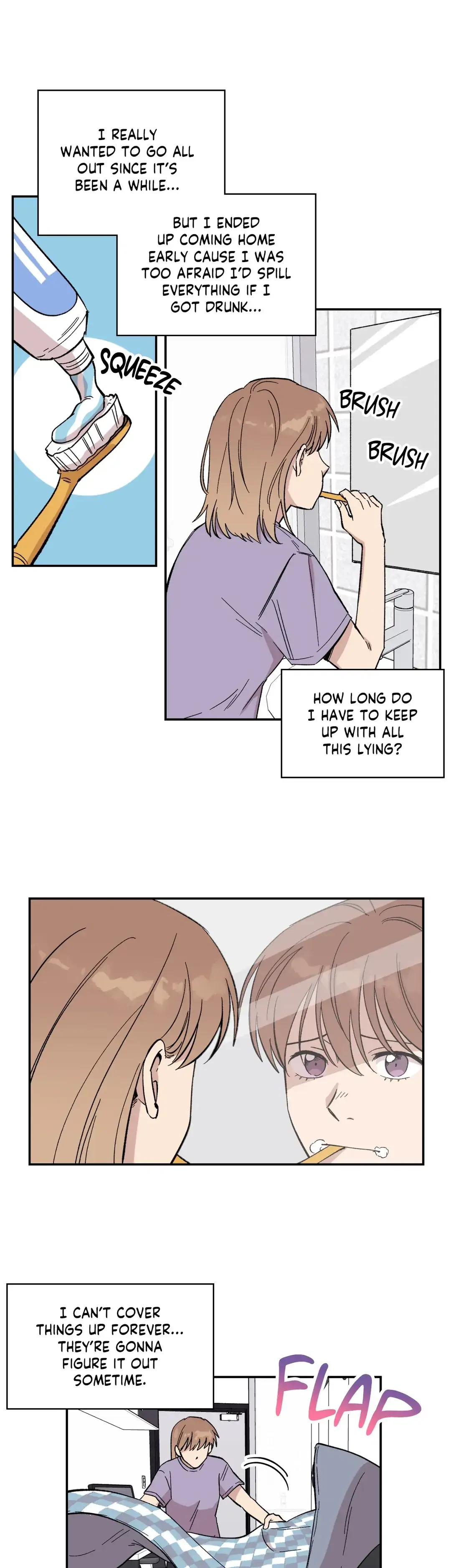 Love Rebooted Chapter 6 – Page 10