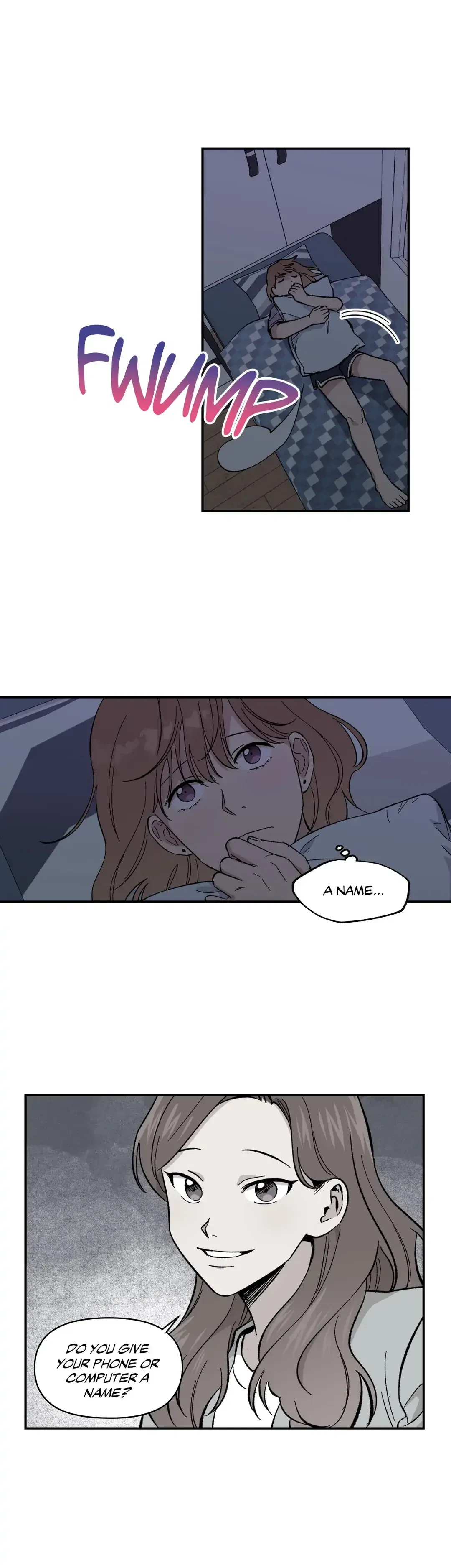 Love Rebooted Chapter 6 – Page 12