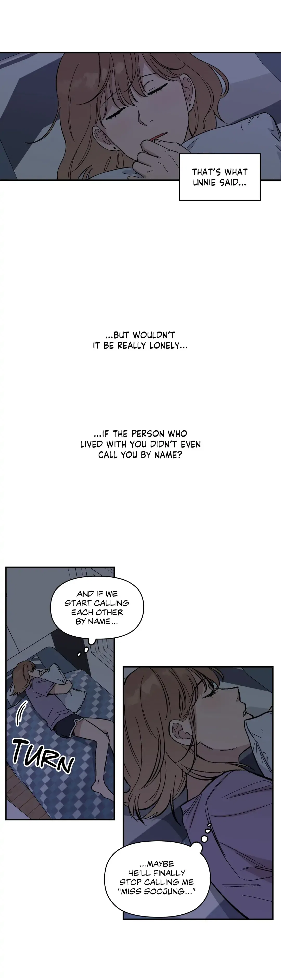 Love Rebooted Chapter 6 – Page 13