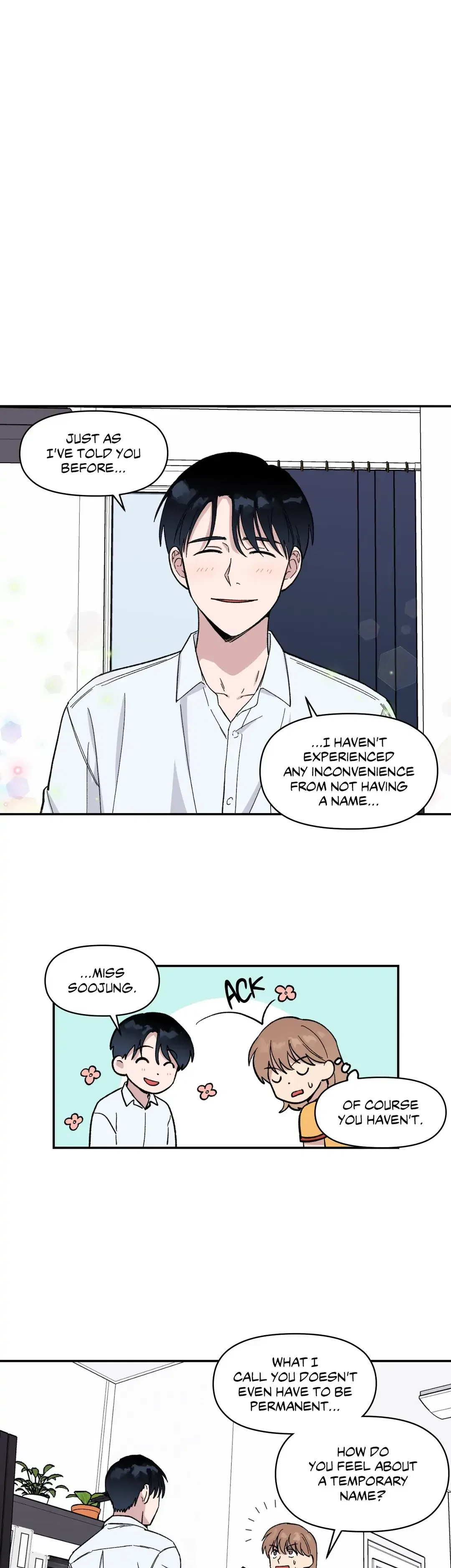 Love Rebooted Chapter 6 – Page 14