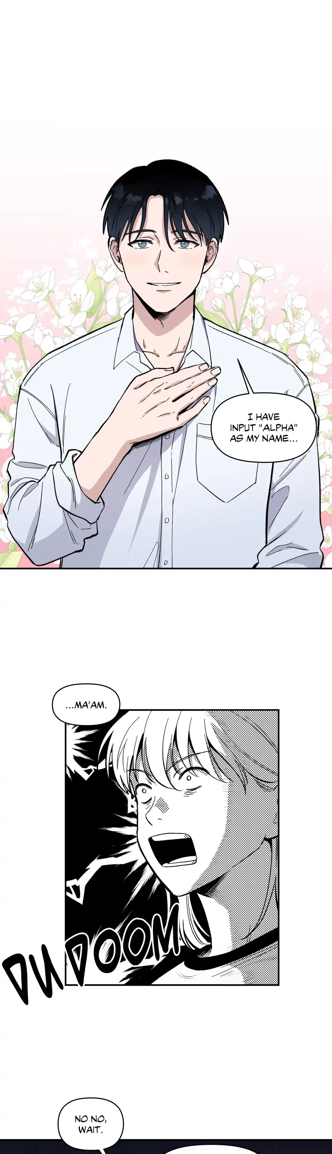 Love Rebooted Chapter 6 – Page 18